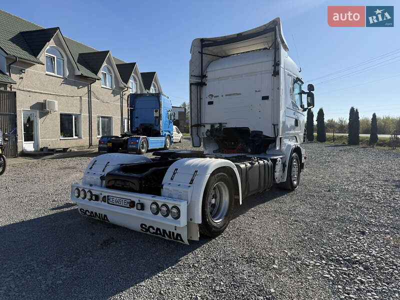 Тягач Scania R 420 2012 в Хотине фото 4 Тягач Scania R 420 2012 в Хотине