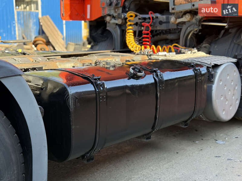 Тягач Scania R 420 2007 в Ивано-Франковске фото 9 Тягач Scania R 420 2007 в Ивано-Франковске
