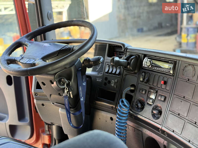 Тягач Scania R 420 2007 в Ивано-Франковске фото 16 Тягач Scania R 420 2007 в Ивано-Франковске
