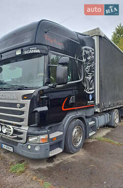 Тягач Scania R 420 2012 в Черкассах