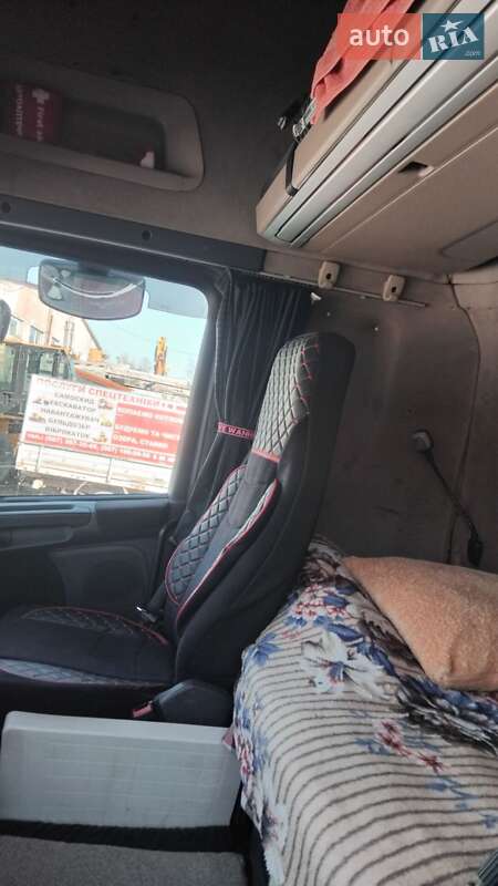 Тягач Scania R 420 2008 в Каменец-Подольском фото 3 Тягач Scania R 420 2008 в Каменец-Подольском