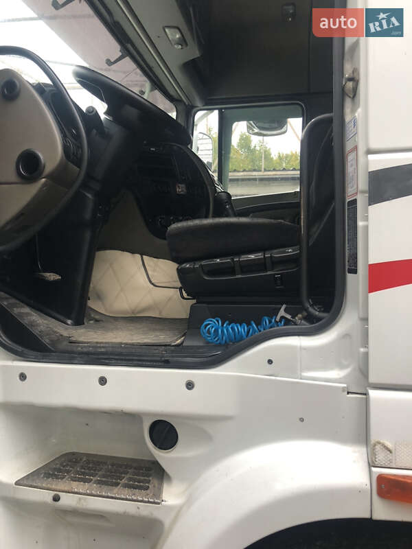 Тягач Scania R 420 2008 в Калуші фото 2 Тягач Scania R 420 2008 в Калуші