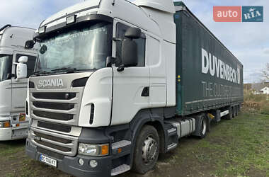 Тягач Scania R 420 2012 в Хырове