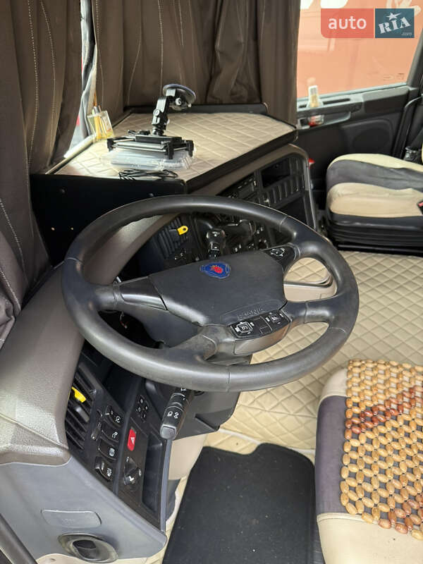 Тягач Scania R 420 2012 в Хырове фото 8 Тягач Scania R 420 2012 в Хырове