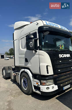 Тягач Scania R 420 2011 в Харкові