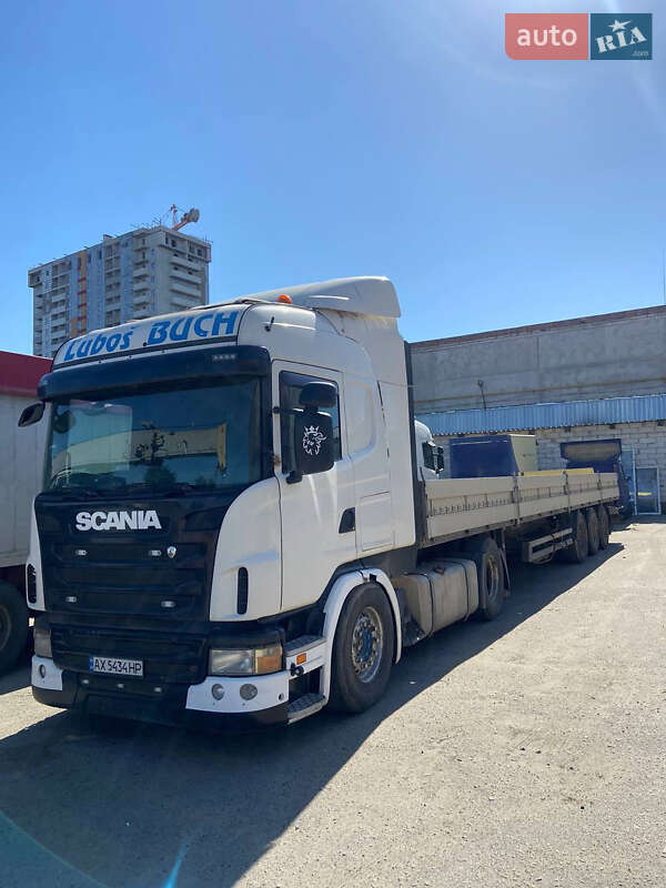 Тягач Scania R 420 2011 в Харькове