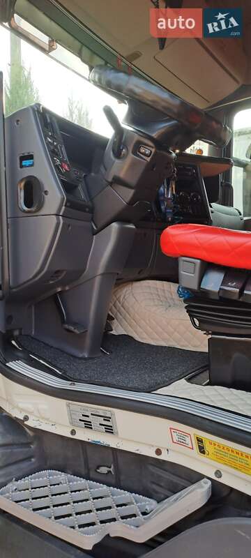 Тягач Scania R 420 2009 в Львове фото 19 Тягач Scania R 420 2009 в Львове