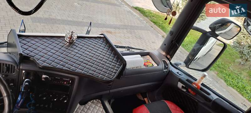 Тягач Scania R 420 2009 в Львове фото 22 Тягач Scania R 420 2009 в Львове