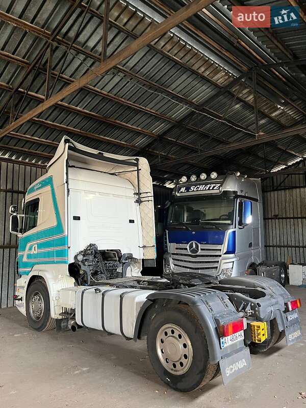 Тягач Scania R 420 2010 в Вишгороді фото 10 Тягач Scania R 420 2010 в Вишгороді