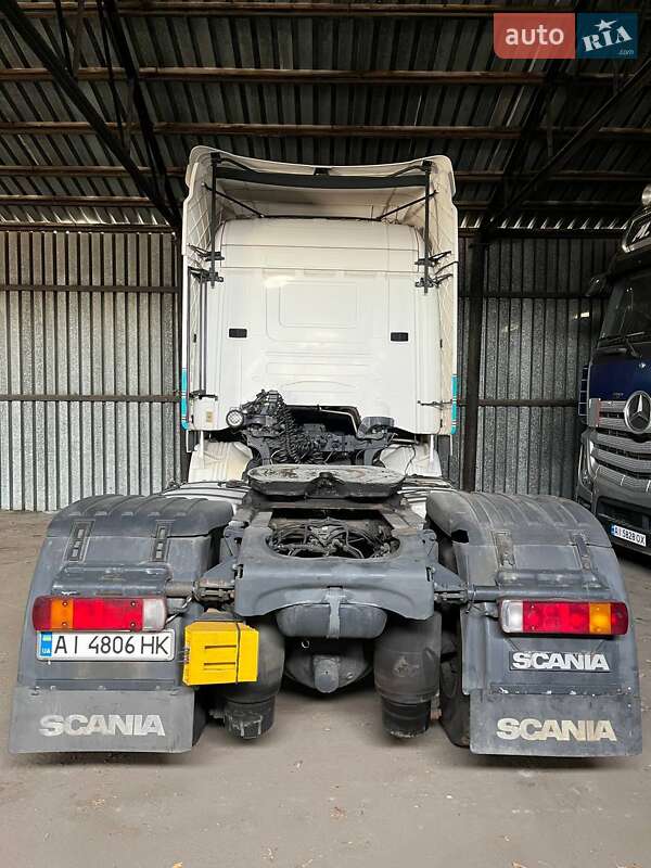 Тягач Scania R 420 2010 в Вишгороді фото 12 Тягач Scania R 420 2010 в Вишгороді