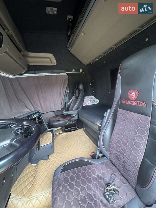 Тягач Scania R 420 2007 в Ровно
