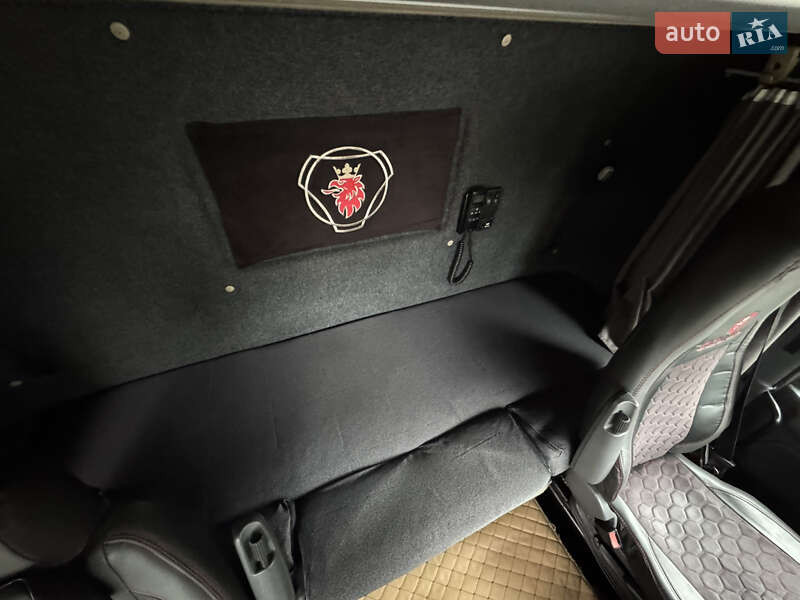 Тягач Scania R 420 2007 в Ровно