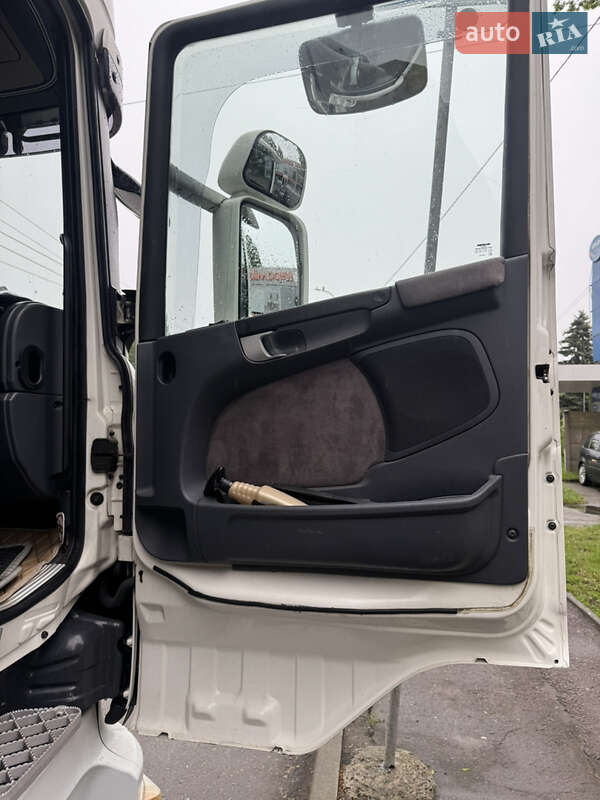 Тягач Scania R 420 2007 в Ровно