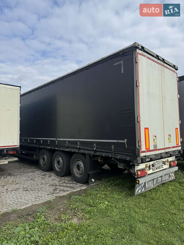 Тягач Scania R 420 2007 в Ровно