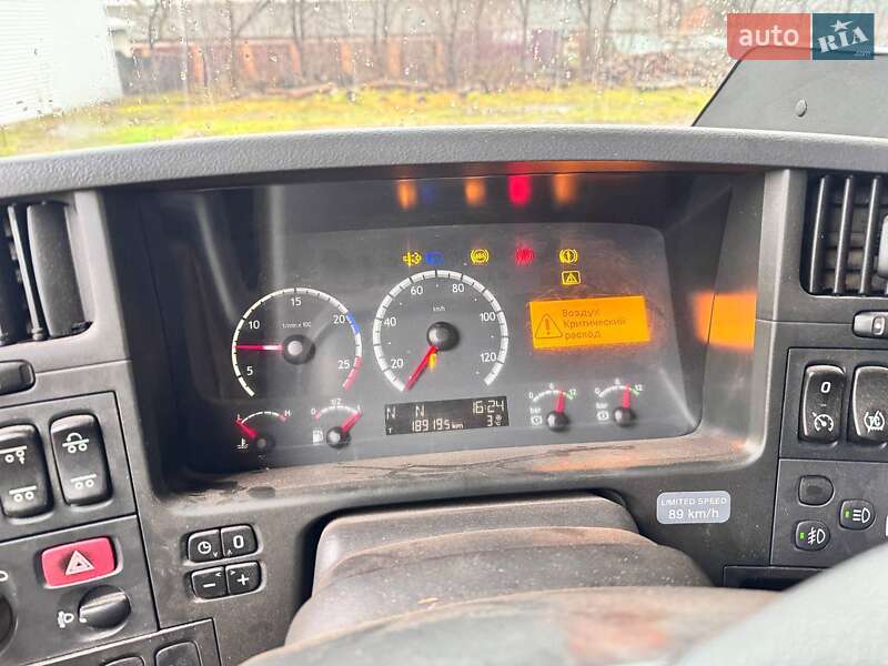 Лісовоз / Сортиментовоз Scania R 420 2008 в Чернівцях