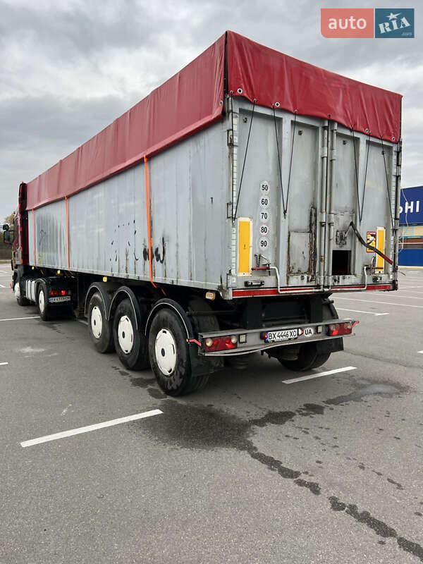 Тягач Scania R 420 2007 в Каменец-Подольском фото 7 Тягач Scania R 420 2007 в Каменец-Подольском