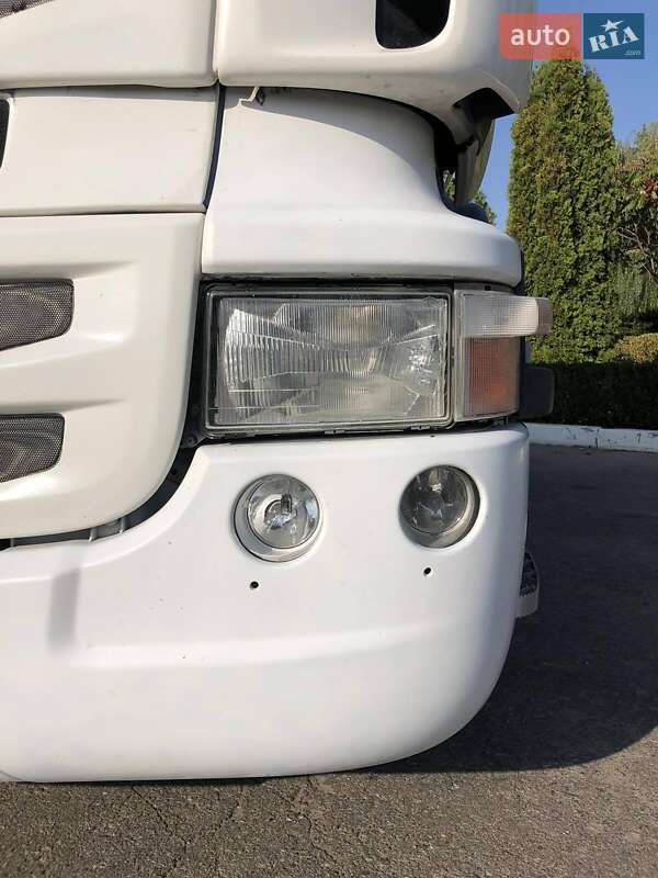 Тягач Scania R 420 2011 в Киеве фото 11 Тягач Scania R 420 2011 в Киеве