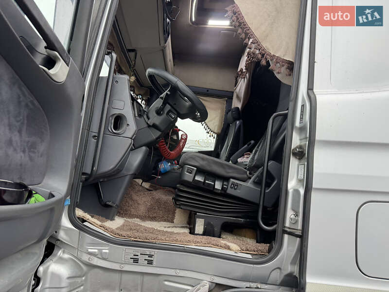 Тягач Scania R 420 2006 в Калиновке фото 4 Тягач Scania R 420 2006 в Калиновке