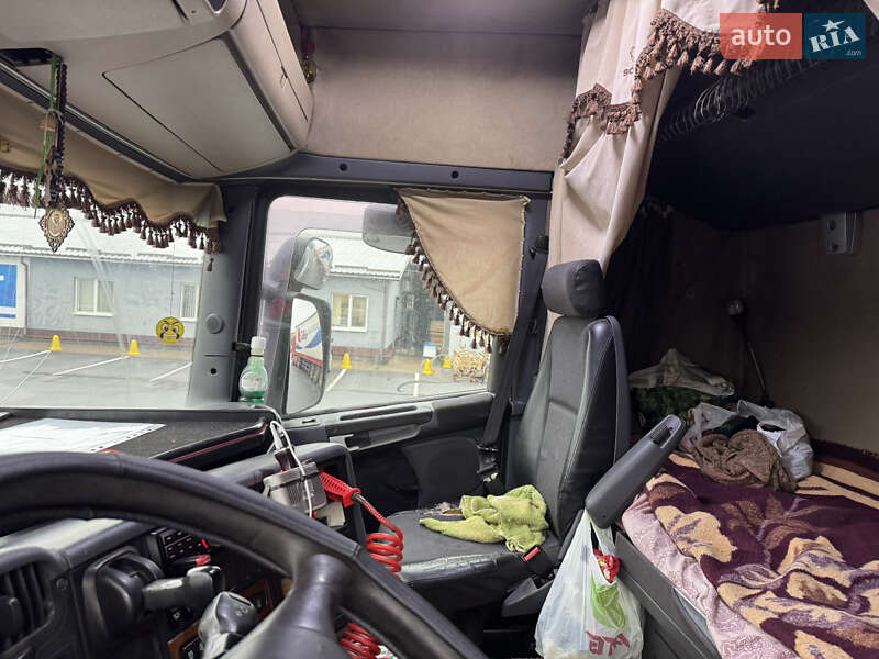 Тягач Scania R 420 2006 в Калиновке фото 14 Тягач Scania R 420 2006 в Калиновке