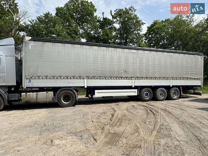 Тягач Scania R 420 2006 в Калиновке фото 18 Тягач Scania R 420 2006 в Калиновке