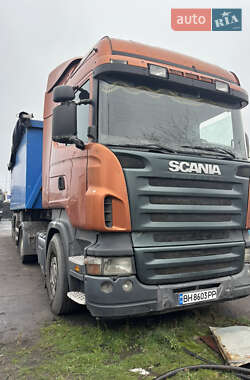 Тягач Scania R 420 2004 в Павлограде