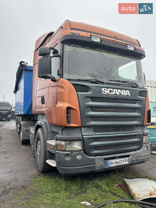 Scania R 420 2004