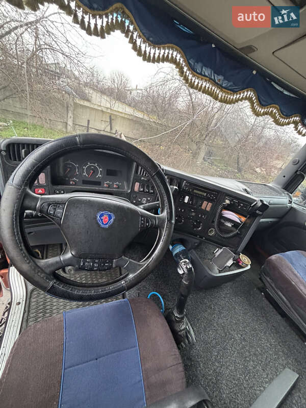 Тягач Scania R 420 2004 в Павлограде фото 5 Тягач Scania R 420 2004 в Павлограде