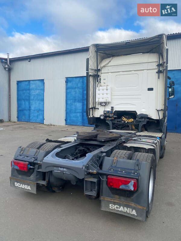 Тягач Scania R 420 2010 в Киеве