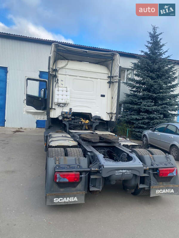 Тягач Scania R 420 2010 в Киеве