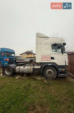 Тягач Scania R 420 2005 в Белогородке