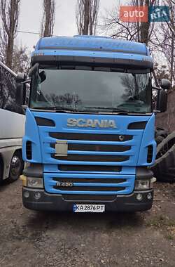 Тягач Scania R 420 2011 в Києві