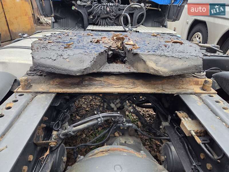 Тягач Scania R 420 2011 в Києві фото 8 Тягач Scania R 420 2011 в Києві