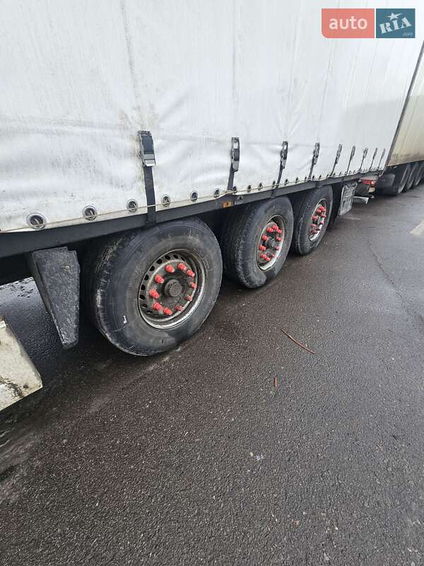 Тягач Scania R 420 2008 в Кривому Розі фото 17 Тягач Scania R 420 2008 в Кривому Розі