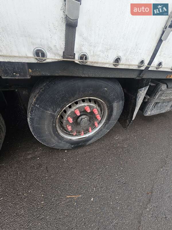 Тягач Scania R 420 2008 в Кривому Розі фото 20 Тягач Scania R 420 2008 в Кривому Розі