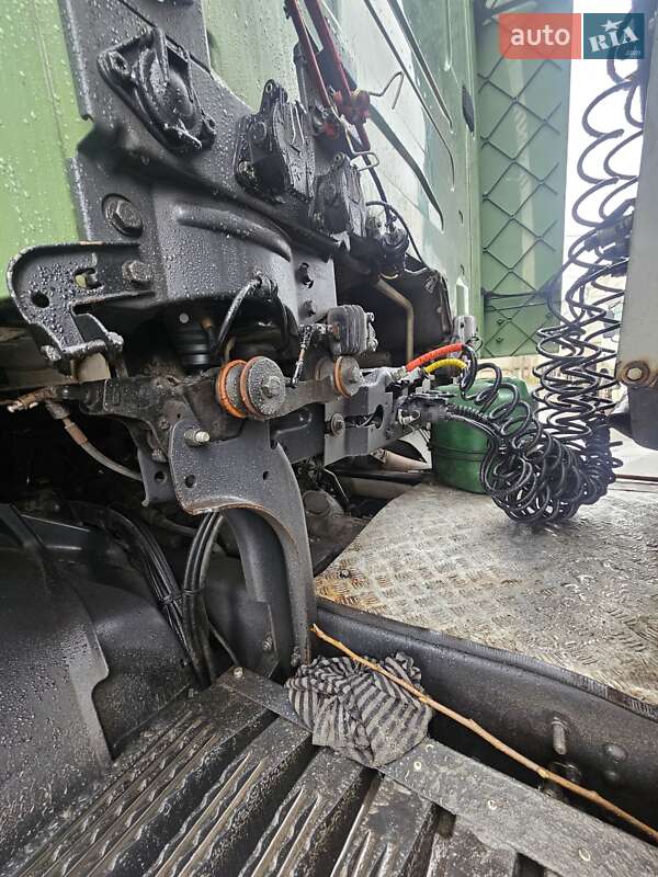 Тягач Scania R 420 2008 в Кривому Розі фото 33 Тягач Scania R 420 2008 в Кривому Розі