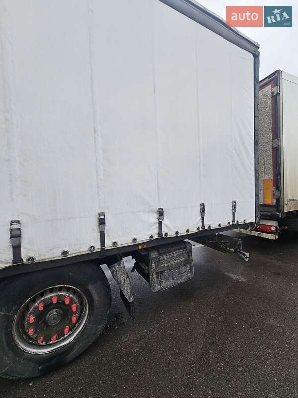 Тягач Scania R 420 2008 в Кривому Розі фото 57 Тягач Scania R 420 2008 в Кривому Розі