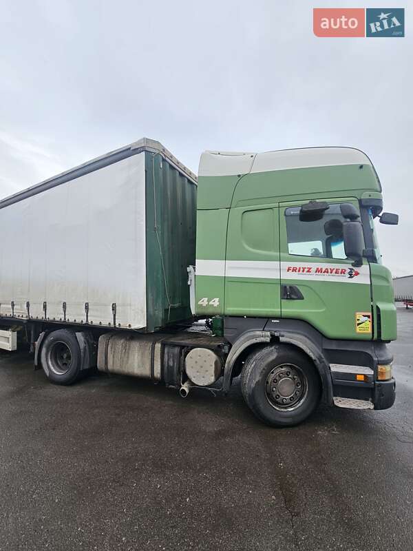 Тягач Scania R 420 2008 в Кривому Розі фото 76 Тягач Scania R 420 2008 в Кривому Розі