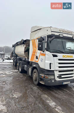 Самоскид Scania R 420 2008 в Хмельницькому