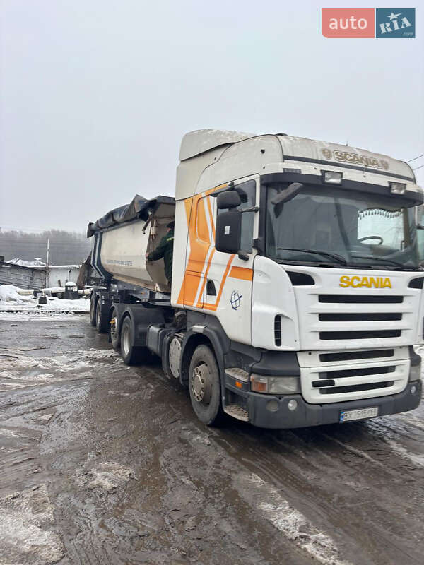 Scania R 420 2008