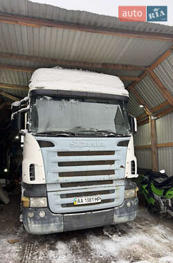 Тягач Scania R 420 2005 в Боярке