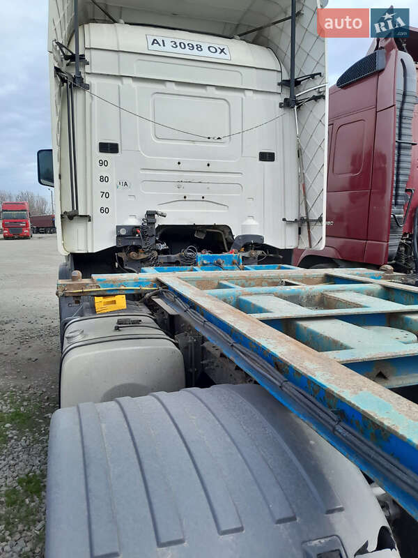 Тягач Scania R 420 2005 в Окнах