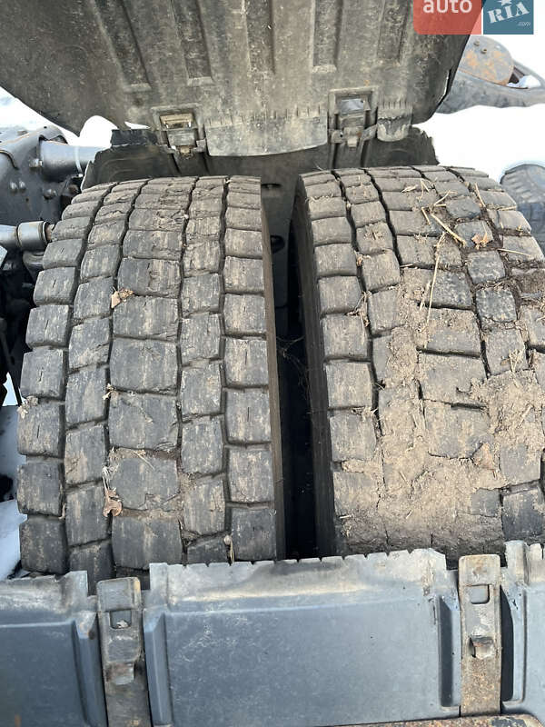 Тягач Scania R 420 2005 в Окнах