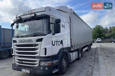 Тягач Scania R 420 2011 в Малине