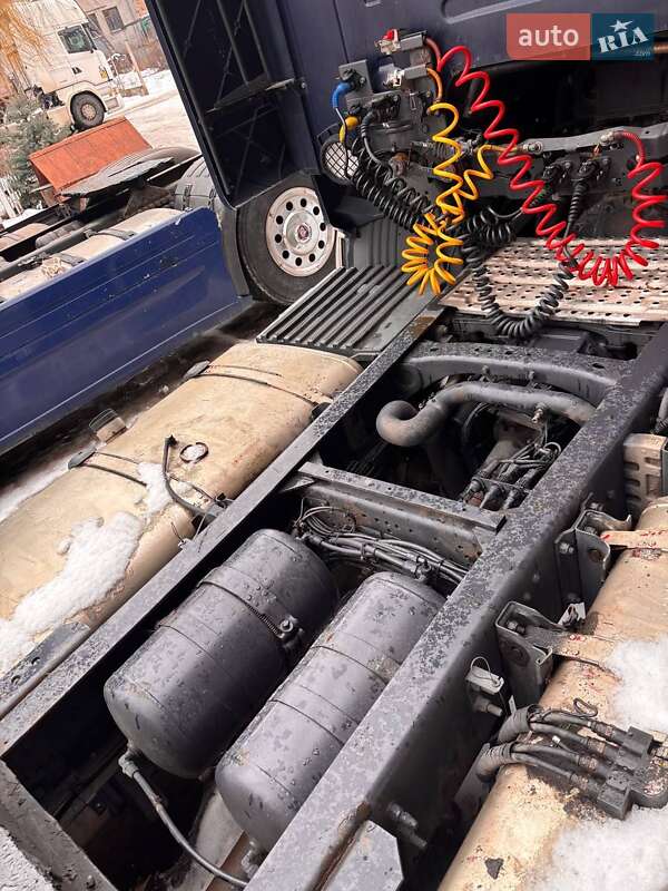 Тягач Scania R 420 2008 в Кам'янець-Подільському