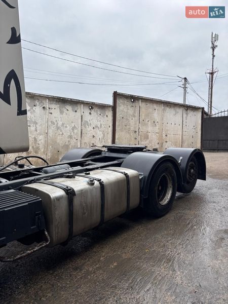 Самосвал Scania R 420 2007 в Хмельницком