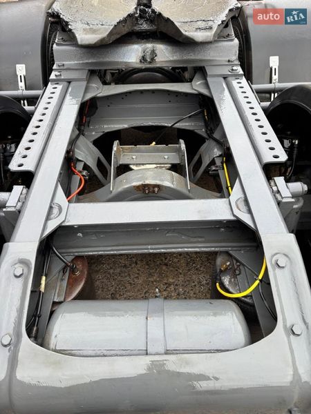 Самосвал Scania R 420 2007 в Хмельницком