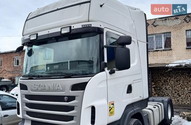 Тягач Scania R 420 2012 в Каменец-Подольском