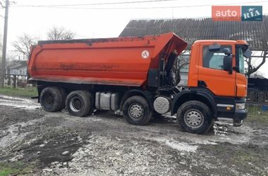 Інша спецтехніка Scania R 420 2007 в Кам'янець-Подільському