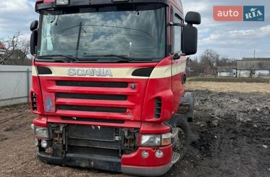 Тягач Scania R 420 2006 в Житомире