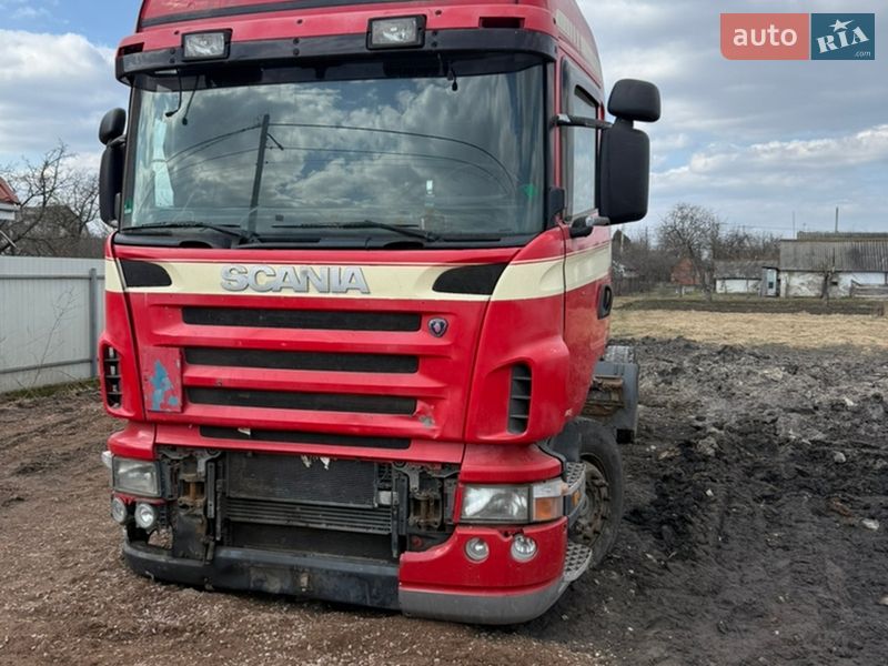Scania R 420 2006